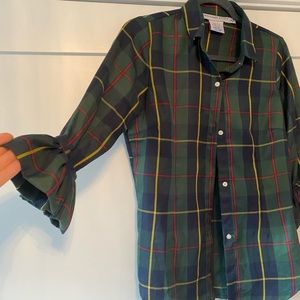 Gorgeous Gretchen Scott Priss Blouse Duke of York